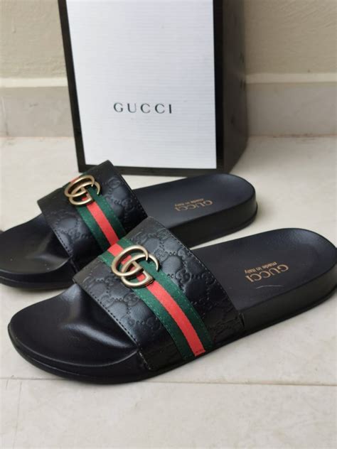 precio zapatos gucci para hombre|sandalias gucci hombre.